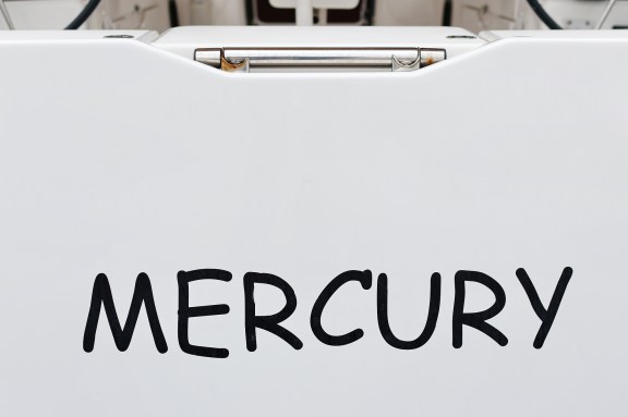 Image of Mercury yacht #42