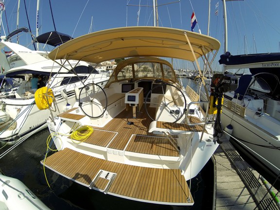 Image of Major Tom yacht #4