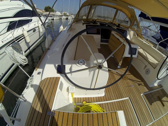 Image of Major Tom yacht #7