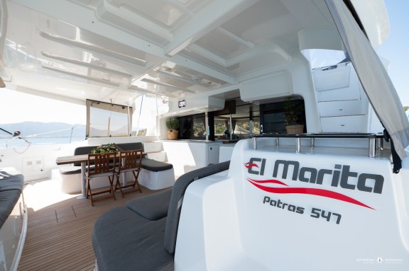 Image of El Marita yacht #9