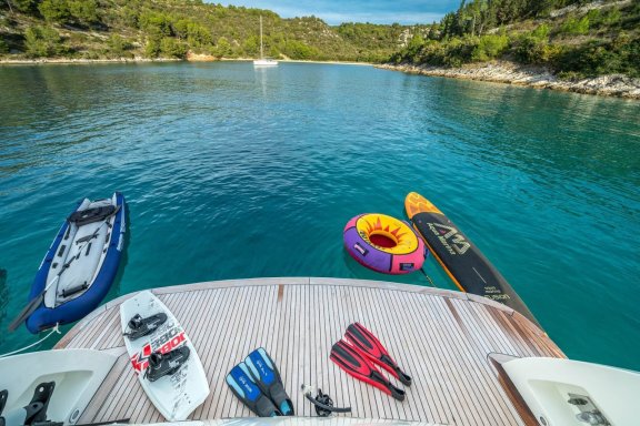 Image of Jantar yacht #6