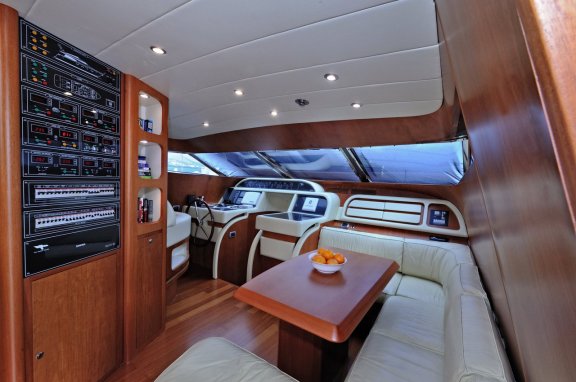 Image of Jantar yacht #12