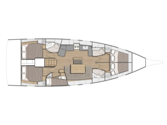 Image of Luna yacht #2