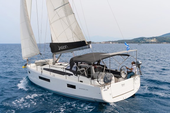 Image of Nami yacht #15