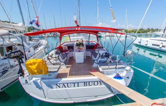 Image of Nauti Buoy yacht #6