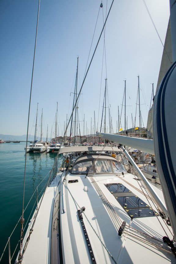 Image of Game Point yacht #6