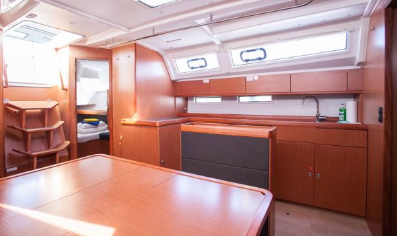 Image of Set Point yacht #6