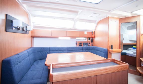 Image of Set Point yacht #7