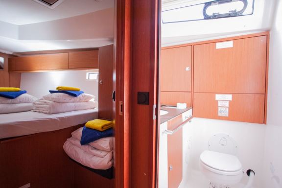 Image of Set Point yacht #16