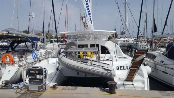 Image of Beluga yacht #3