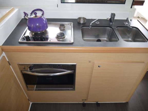 Image of Beluga yacht #8