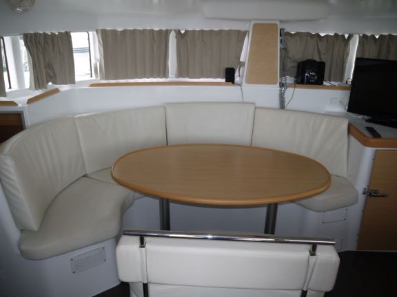 Image of Beluga yacht #10