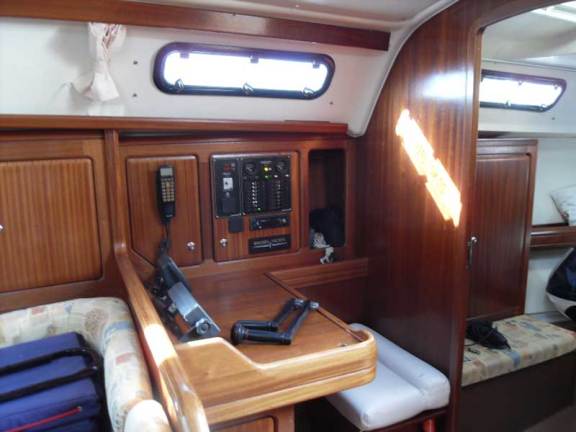 Image of Salty Baby yacht #6