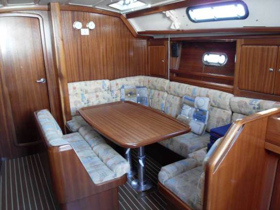 Image of Salty Baby yacht #4