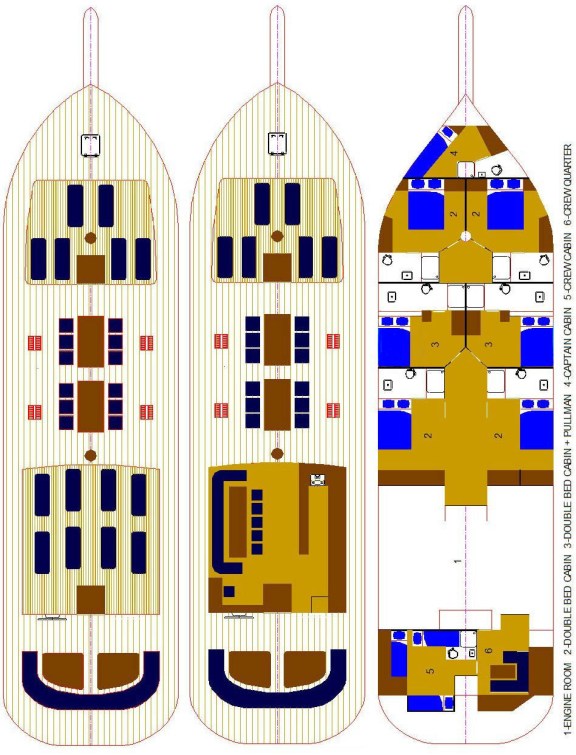 Image of Libra yacht #2