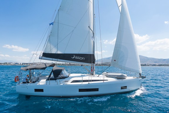 Image of Beautiful Helen yacht #16