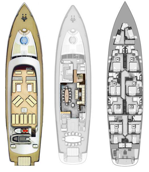 Image of Navilux yacht #2