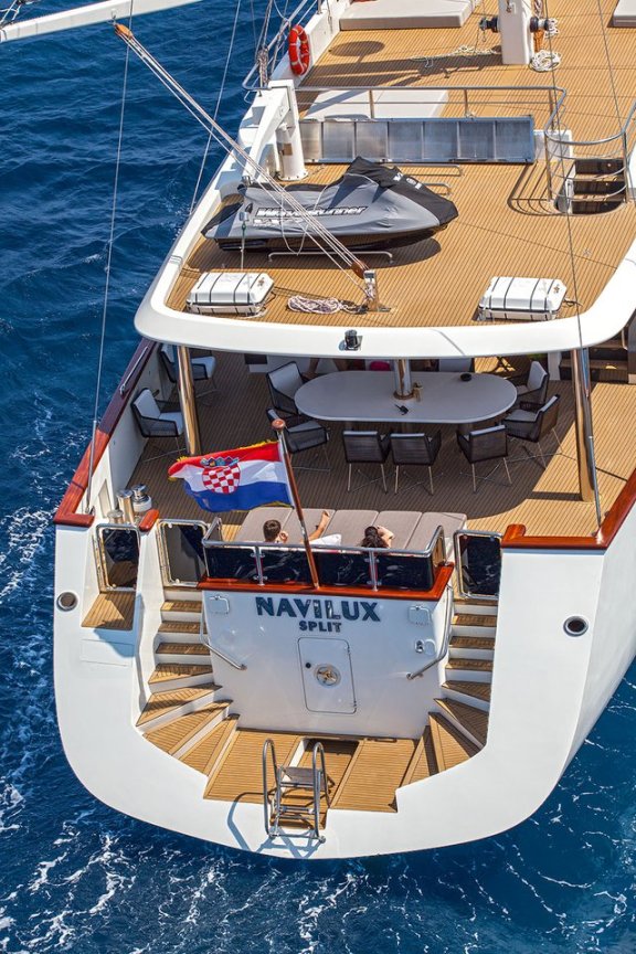 Image of Navilux yacht #9