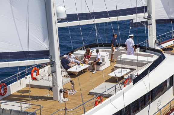 Image of Navilux yacht #10