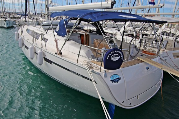 Image of Alessandra yacht #4