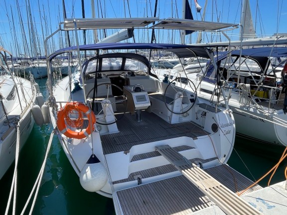 Image of Alessandra yacht #3