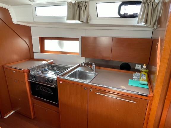 Image of Fede yacht #10