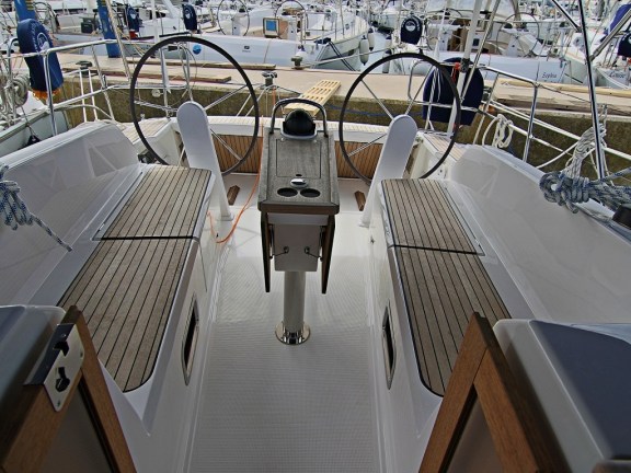 Image of Federica yacht #5