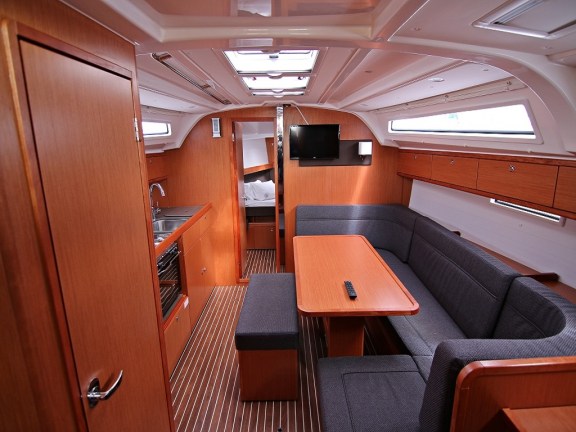 Image of Federica yacht #11
