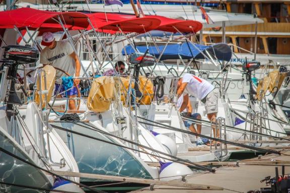 Image of Dalmar yacht #4