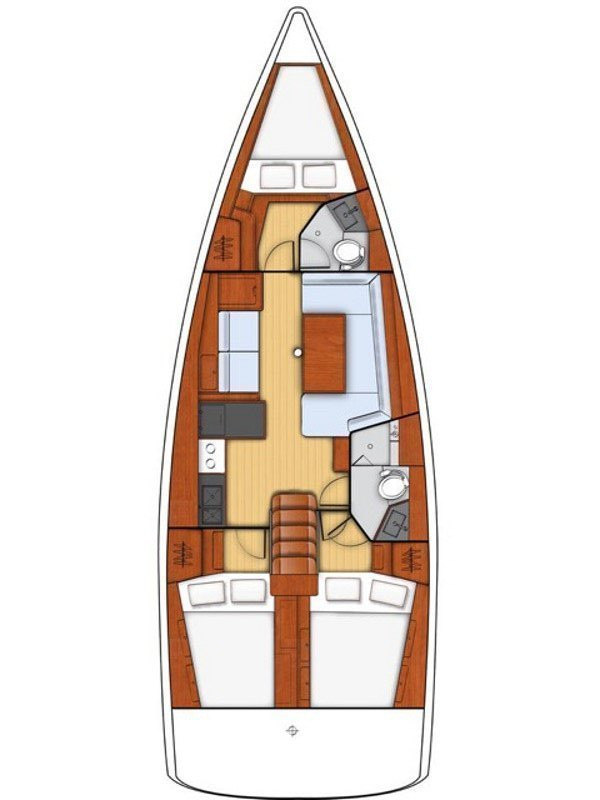Image of Porterusa yacht #2