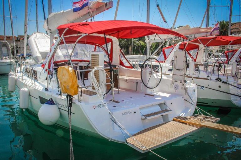 Image of Porterusa yacht #3