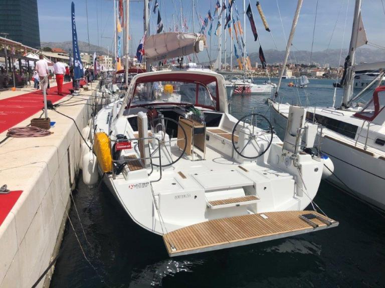 Image of Porterusa yacht #4
