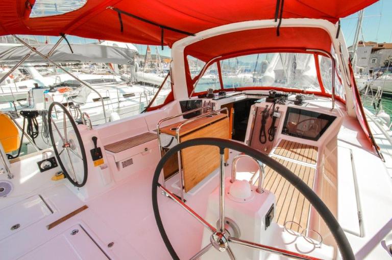 Image of Porterusa yacht #6
