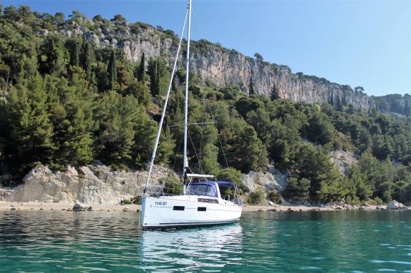 Image of Jean Michel yacht #6