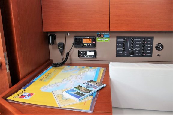 Image of Jean Michel yacht #10