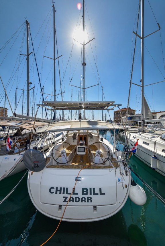 Image of Chill Bill yacht #3