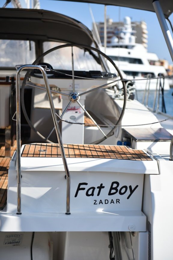 Image of Fat Boy yacht #13