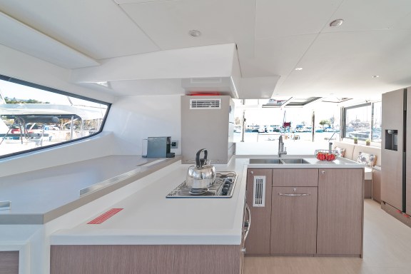 Image of About Time yacht #13