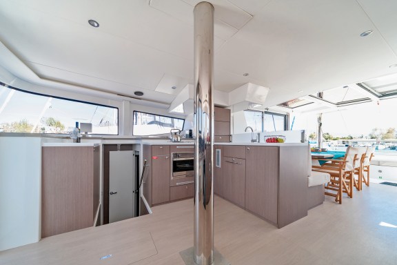 Image of About Time yacht #14