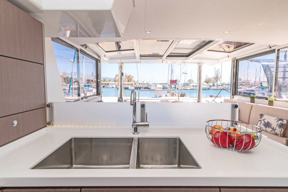 Image of About Time yacht #17