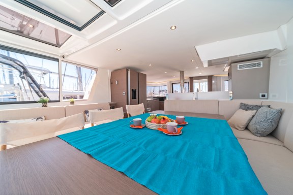 Image of About Time yacht #19