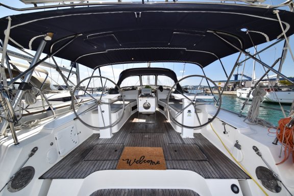 Image of Controvento yacht #5