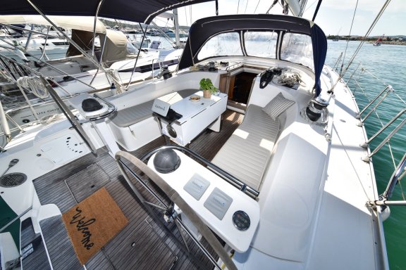 Image of Controvento yacht #6