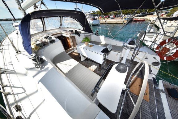 Image of Controvento yacht #7