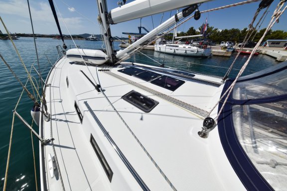 Image of Controvento yacht #9