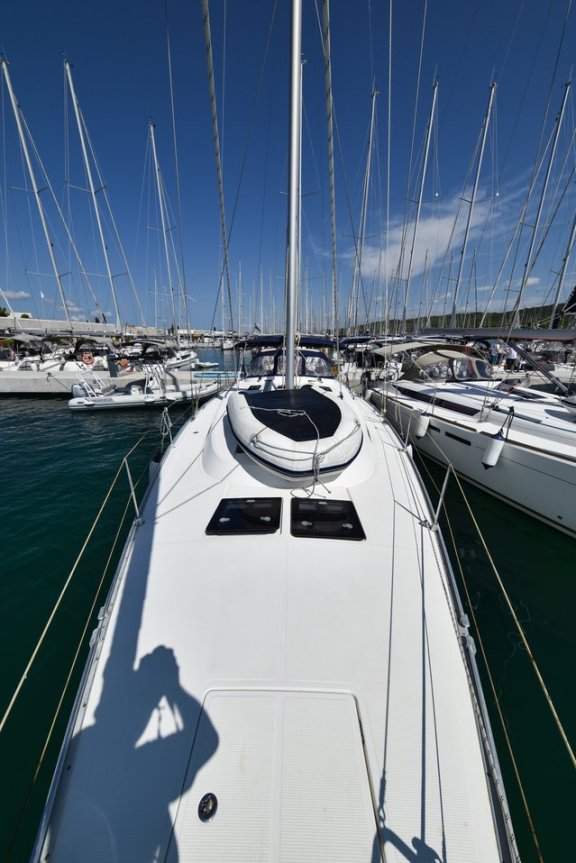Image of Controvento yacht #11