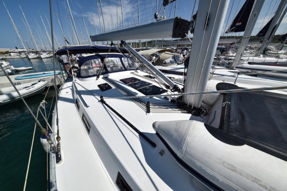Image of Controvento yacht #13