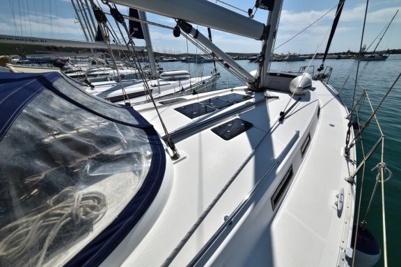 Image of Controvento yacht #14