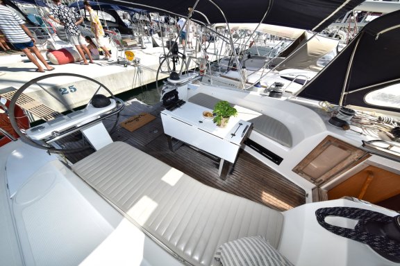 Image of Controvento yacht #15