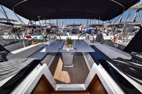 Image of 4Play yacht #15